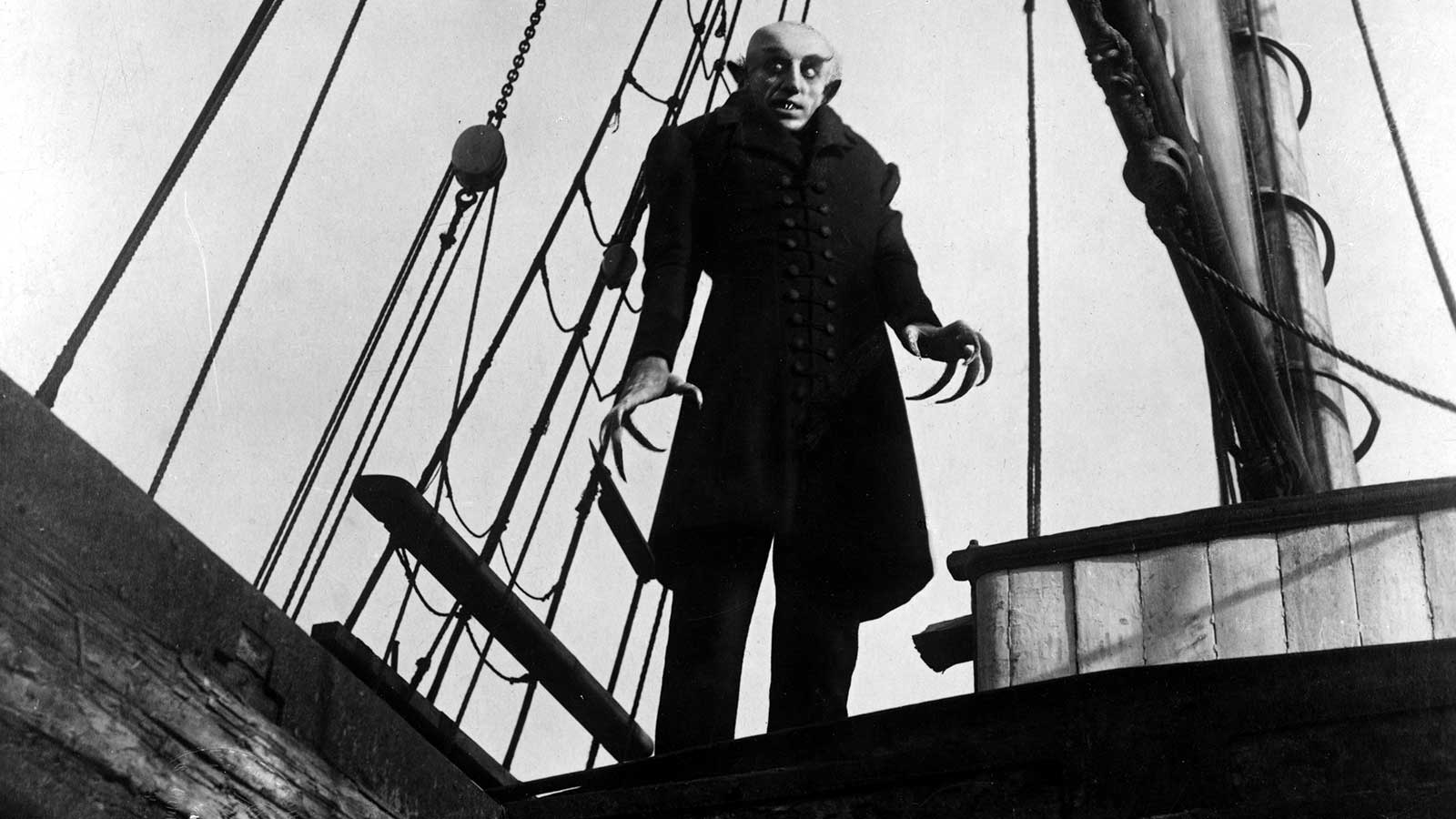 Nosferatu with Live Soundtrack by The Invincible Czars